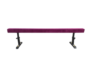 Di alta qualità in legno Slant Board per la ginnastica artistica equilibrio Training trave di equilibrio superiore - Product Image 4