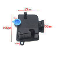 Pièces automobiles Réservoir de direction assistée pour Chrysler Crossfire 2004 2005 2006 2007 2008 N°5098142AA