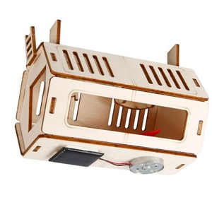 OKYN-Y2362 Kit de Modelo de Laboratorio de Marte de Madera para Armar, Juguete Científico Solar STEM para la Enseñanza Escolar, Venta al por Mayor - Product Image 5