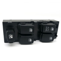 Interruptor Elevavidrios 93570-17100 0K2FA-66350 para Getz KIA Carens Hyundai Matrix, Interruptor de Ventana para Auto LHD Principal