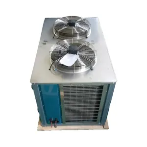 Outdoor condensing Refrigeration unit condenser unit