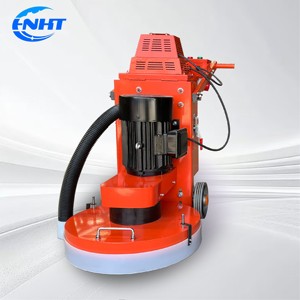 เครื่องบดพื้นคอนกรีตอเนกประสงค์ขนาด20นิ้วพร้อมส่วนประกอบหลักของกระปุกเกียร์ที่จำเป็น - Product Image 1