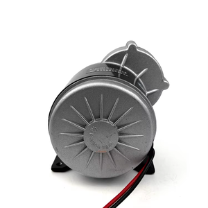Vélo électrique 24v 36v 350w Moteur à engrenages brossé Moteur à engrenages pour vélo électrique Moteur à basse vitesse avec pignon 9T pour Chian - Product Image 6