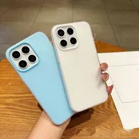 Coque créative peignable pour iPhone 17 Pro Max, compatible avec iPhone 17, 17 Air et 17 Pro Max, avec espace pour photos