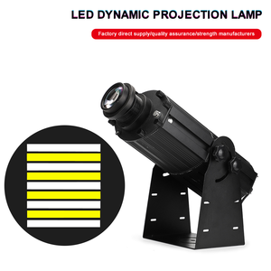 Đèn Chiếu Logo <span class=keywords><strong>Laser</strong></span> Chống Nước IP65 Trang Trí Lễ Hội Tòa Nhà Độ Sáng Cao Gobo 150W - Product Image 2