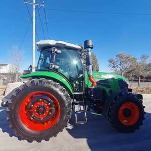 TAVOL Tractor agrícola de alta calidad 1304 1404 1504 1604 16 + 8 Tractores agrícolas de engranajes de lanzadera - Product Image 6
