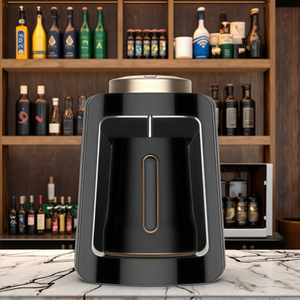 Cafetera de autoservicio Unitech Custom BSCL Kahve, cafetera turca, máquina de café turca, cafetera Unitech Custom BSCL - Product Image 6