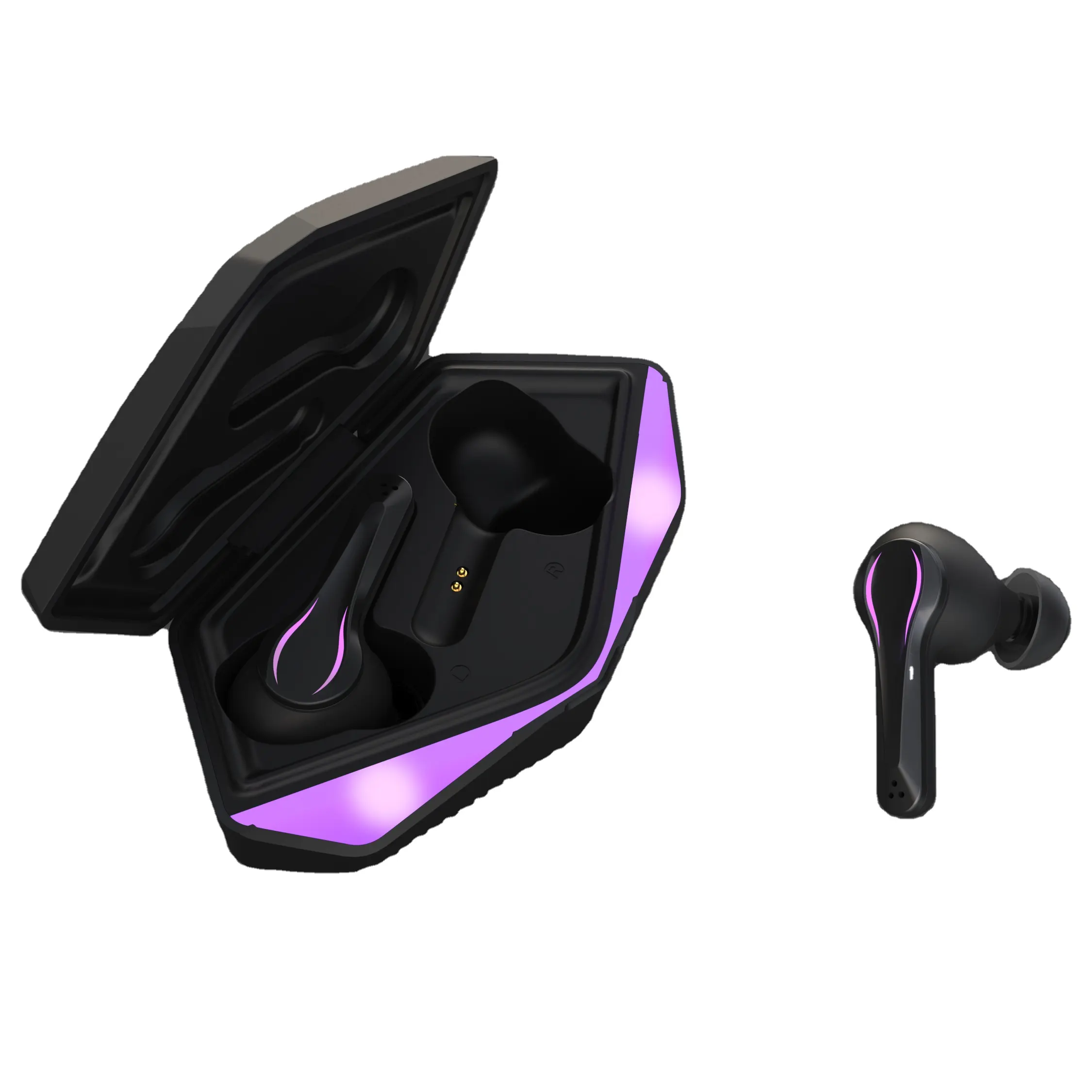 Earbuds Wireless Headsets KINGSTAR Gaming Headset In Ear Mobile Phone TWS Earbuds 3D Surround Stereo Wireless Earphone