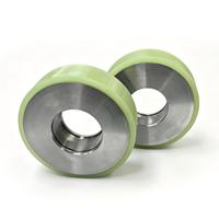 Roue de charge en polyuréthane PU avec moyeu en aluminium, roue à rouleaux personnalisée recouverte de polyuréthane pour chariot élévateur électrique
