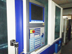 Máquina de Moldeo por Inyección Europea Usada <span class=keywords><strong>Krauss</strong></span> Maffei Spot/Máquina de Moldeo por Inyección de Plástico de Escritorio Europea - Product Image 4