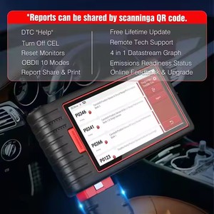 THINK CAR Think Scan Max <span class=keywords><strong>2</strong></span> Vollsystem-OBD2-Scanner Profession elles OBD2-Diagnosewerkzeug Autoscanner-ECU-Codierung - Product Image 3