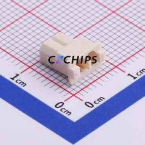 50375023 Housing (Wire-to-Board / Wire-to-Wire) P=2.5mm Connector 1x2P 2.5mm Mini-SPOX (5264) 1 - Product Image 2