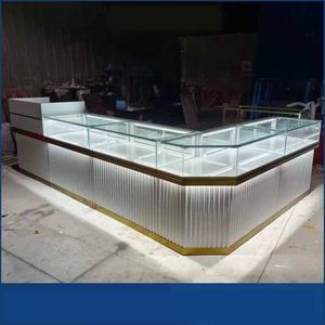 Nouveaux accessoires de boutique <span class=keywords><strong>Pandora</strong></span> modernes, décoration, montre, présentoir de bijoux, magasin de bijoux le plus professionnel, vitrine, meubles - Product Image 1