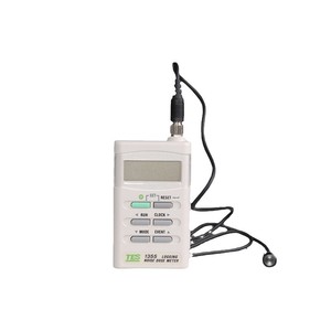 Dosímetro de Ruido de Alta Precisión TES-1354/1355/1357, Medidor de Decibelios con Rango de 70-140dBA, Precisión de 1dB, Resolución de 0.5dB, Alta Precisión de Taiwán - Product Image 1