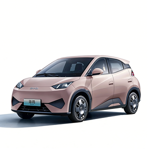 รถยนต์ไฟฟ้า BYD Seagull ปี 2025 - รุ่นใหม่สำหรับในเมือง 5 ประตู 5 ที่นั่ง แบตเตอรี่ลิเธียม ระยะทางวิ่ง 401-500 กม. - Product Image 2