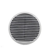 Éléments de rechange accessoires de maille de filtre Hepa adaptés pour aspirateur Xiaomi/Mijia/Deer-ma MJXCQ01DY pièces de rechange
