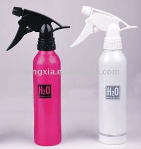 Botella <span class=keywords><strong>de</strong></span> 500 ml para Cosméticos Negros, con Pulverizador, Cabezal <span class=keywords><strong>de</strong></span> Bomba y Boquilla, Botella <span class=keywords><strong>de</strong></span> Spray para Aceite Capilar - Product Image 2