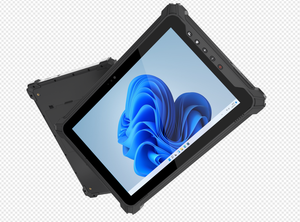 Giá rẻ nhất nhà máy <span class=keywords><strong>10</strong></span> inch win11 N5100 gồ ghề máy tính bảng với NFC Máy Quét Mã Vạch Docking Station xe chủ sạc Rugged Tablet PC - Product Image 2