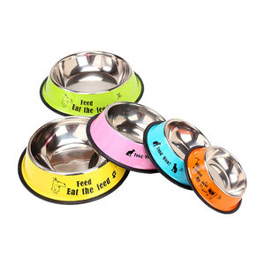 Ciotole per cani pieghevoli di alta qualità per alimenti per animali domestici - Product Image 5