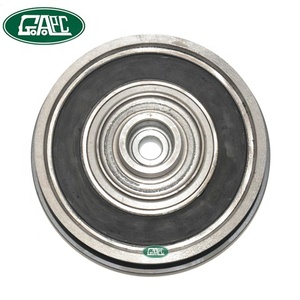 Polea de Cigüeñal para Automóvil LHG100580 LHG100580G GL1874 para <span class=keywords><strong>Land</strong></span> <span class=keywords><strong>Rover</strong></span> <span class=keywords><strong>Defender</strong></span> 90 110 <span class=keywords><strong>130</strong></span> <span class=keywords><strong>TD5</strong></span> Discovery 2 <span class=keywords><strong>TD5</strong></span>, Mayorista de Repuestos - Product Image 3