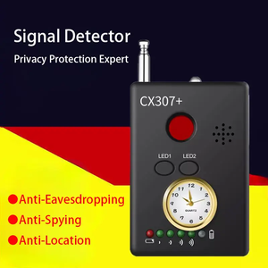 Detector de Señales de Radiofrecuencia CX307 <span class=keywords><strong>para</strong></span> Equipos de Detección de Cámaras Espía - Product Image 2