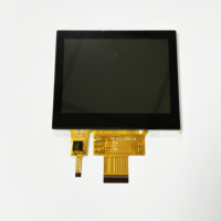 Mini écran vraiment Spi Lvds bandes lumière du soleil large Ip Modbus Oem panneau capacitif Hd tactile résistif acheter Tn Lcm très carré Lcd