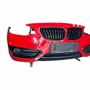 Kit de Parachoques Delantero para <span class=keywords><strong>BMW</strong></span> Serie 2 F22F23 para <span class=keywords><strong>218i</strong></span>/220i/225i, Fijación con Tornillos, Ajuste Universal, Incluye Tornillos, 6 Meses de Garantía - Product Image 3