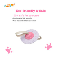 Jouets à mâcher pour animaux de compagnie en TPR durables, de conception nouvelle, fabriqués par Famipet, vente en gros personnalisée, jouets interactifs pour chiens