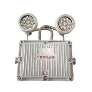 Lampe de Secours LED XBG8330B Antidéflagrante avec Batterie de Secours T4 Nema 4X Durée de Vie de 50 000 Heures - Product Image 1