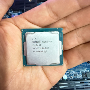 <span class=keywords><strong>I5</strong></span>-<span class=keywords><strong>8400</strong></span>หลักของใหม่หน่วยหลวม Intel (8th Gen, LGA 1151, 2.8GHz, 65W) - Product Image 1