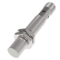 Capteur magnétique à effet Hall série FY12 NPN PNP NO/NC 2 mm encastré M12 avec LED jaune 10-30 VDC pour la mesure de vitesse