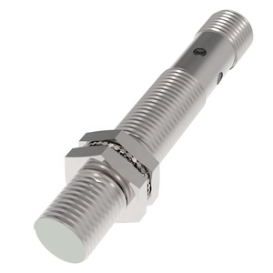 Fy12 Loạt Npn PnP Không/NC 2Mm Flush M12 Bánh Hội Trường Hiệu Ứng Chuyển Đổi Cảm Biến Từ Tính Cho Đo Tốc Độ - Product Image 2