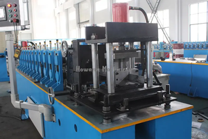 New đa-đặc điểm kỹ thuật năng lượng mặt trời bảng điều khiển máy làm năng lượng mặt trời đứng cuộn hình thành năng lượng mặt trời gắn khung cuộn hình thành máy - Product Image 6