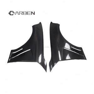 Parafango in Fibra di Carbonio di Alta Qualità Adatto per BMW Serie 1 <span class=keywords><strong>F20</strong></span> dal <span class=keywords><strong>2011</strong></span> al 2019 - Product Image 1