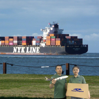 Shenzhen uluslararası lojistik navlun iletici DHL/TNT/UPS/Fedex çin'den abd avustralya kanada fransa abd nakliye acentesi