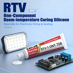 KAYIJIE RTV-1-GNT-708 Liquid <strong>Silicone</strong> RTV-2 High Performance <strong>Silicone</strong> <strong>Rubber</strong> - Product Image 3