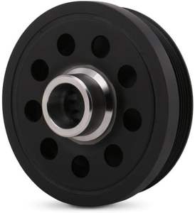 Polea de cigüeñal con amortiguador de vibraciones 11237799153 11237823191 11237797995 para <span class=keywords><strong>BMW</strong></span> E92 3er <span class=keywords><strong>320d</strong></span> <span class=keywords><strong>N47</strong></span> E81 116d 118d 120d E90 318d - Product Image 1