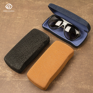 Estuche para <span class=keywords><strong>Gafas</strong></span> Ópticas Personalizado con Logotipo, Diseño Retro Rectangular con Cierre Magnético, Portátil y Resistente a la Presión, para Hombre y <span class=keywords><strong>Mujer</strong></span> - Product Image 5