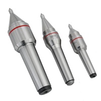 Outils pour Machine à coudre, Center rotatif Morse à grande vitesse, MT3 MT4 MT5, Center de pointe étendu, Live
