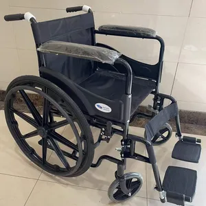 809 Medical Supplies Manual Wheelchair Detachable Hand Pedal Wheelchair