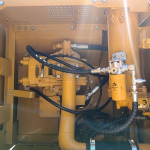 Machinerie de construction d'occasion CAT 320B 20 tonnes à bas prix, engin Caterpillar d'occasion avec moteur principal et poids opérationnel, à vendre - Product Image 6