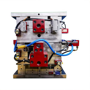 Molde de Inyección de Plástico de Precisión / Fabricación de Moldes de Aluminio, Fabricante Chino de Moldes de Plástico - Product Image 5