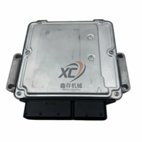 0281020782 WISE13A 1002205641 Unité de commande moteur ECU ECM d'origine pour moteur Euro 6 VI WP6 WP10 WP12, machines de construction