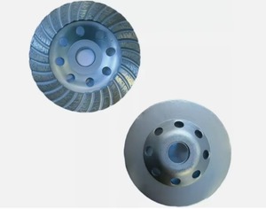 Disco de Diamante para Amoladora de 4.5 Pulgadas, <span class=keywords><strong>28</strong></span> Segmentos, 7/8"- 5/8" para Concreto - Product Image 1