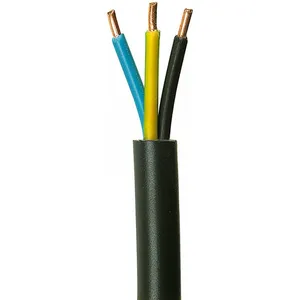 BS 6746 three core 16mm2 copper conductor PVC insulation PVC sheath cable