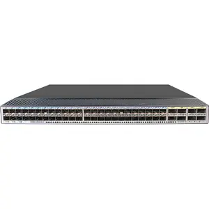 Arrivée fournisseur d'or CE6866-48S8CQ-P commutateur de noyau de commutateur de noyau net avec module 16 sfp et ce6866-48s8cq-p ethernet giga p