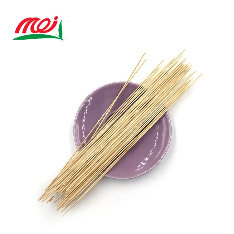 Natural agarbatti raw bamboo incense stick agarbatti bamboo sticks for India
