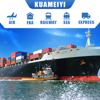 Service de fret maritime, aérien et ferroviaire pas cher de la Chine vers l'Allemagne (UE) DDP, agents de transport maritime, livraison porte à porte, dédouanement