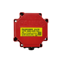 Codeur d'impulsions FANUC A860-2020-T301, encodeur rotatif, original, testé