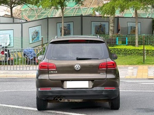 Auto Usado en Venta a Bajo <span class=keywords><strong>Precio</strong></span>: Volkswagen <span class=keywords><strong>Tiguan</strong></span> <span class=keywords><strong>2016</strong></span>, 1.8TSI 300TSI FWD Trend Trim, Transmisión Automática - Product Image 5